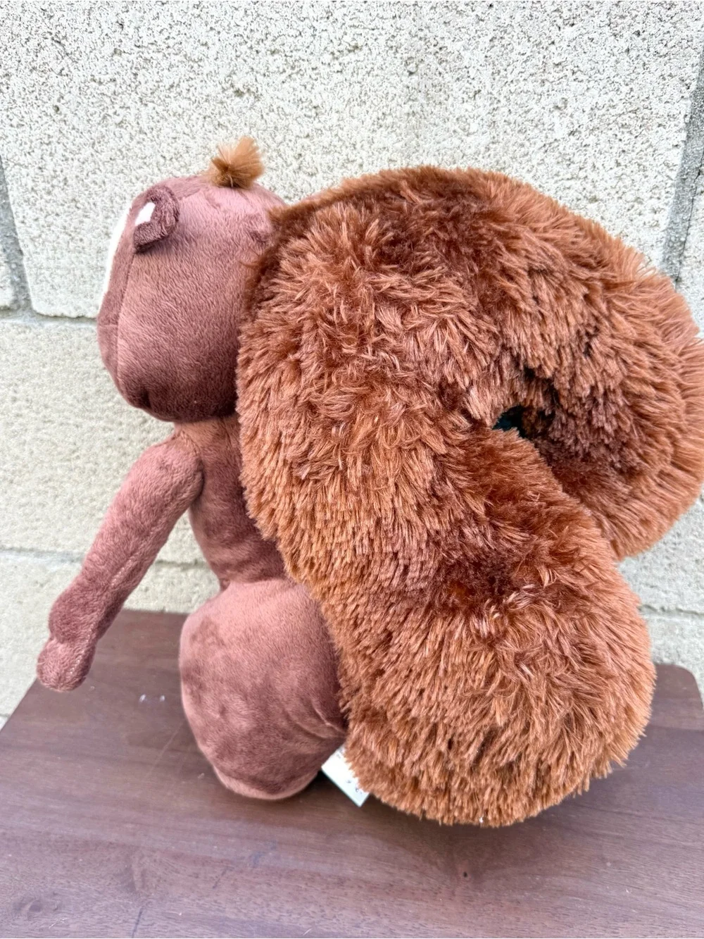 COPY - 17” Great Wolf Lodge Sammy the Squirrel
